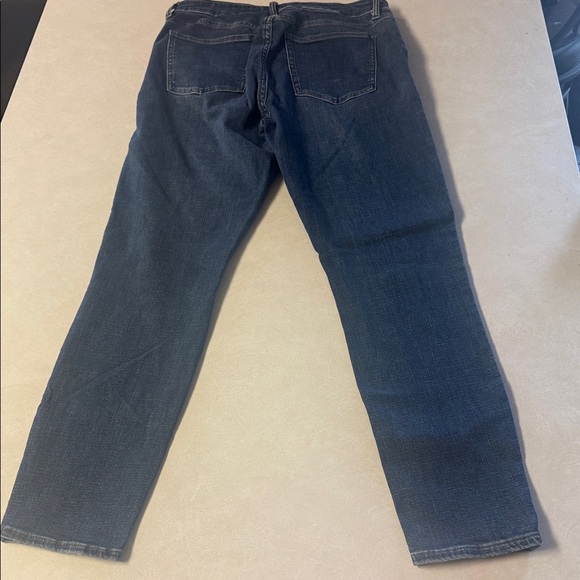 Pistola Dark Blue Straight Leg JeansπΆ - Picture 7 of 10
